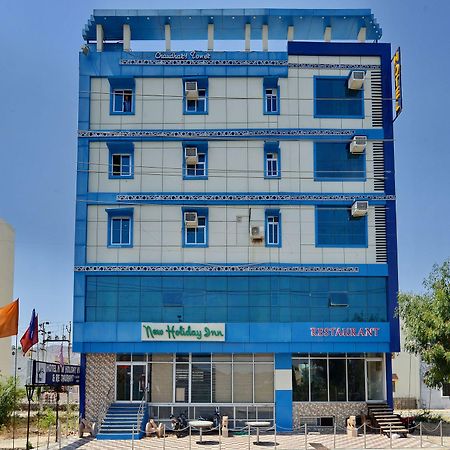 Oyo 2061 Hotel New Holiday Inn アジュメール エクステリア 写真